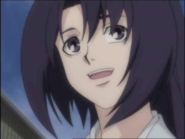 PEACE MAKER Kurogane, Will