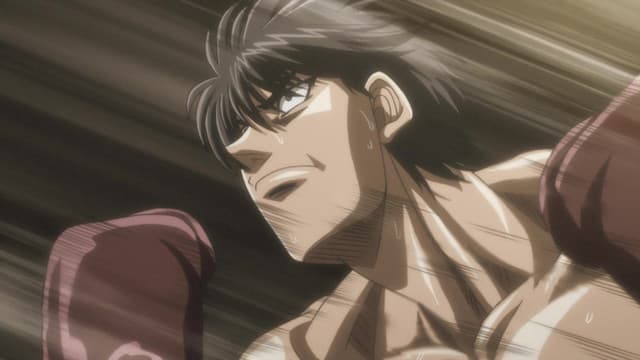 Hajime no Ippo: Rising, Iron Fist