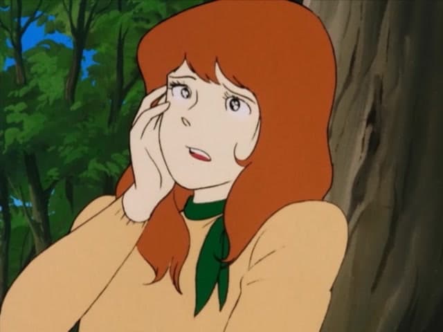Lupin III, Rescue the Tomboy!