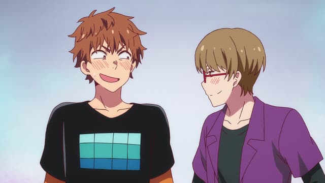 Kanojo, Okarishimasu 3rd Season, Girlfriend and Girlfriend