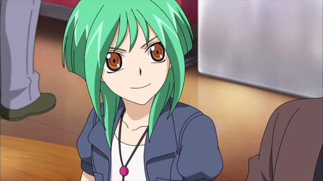 Cardfight!! Vanguard G: GIRS Crisis-hen, Rin Hashima