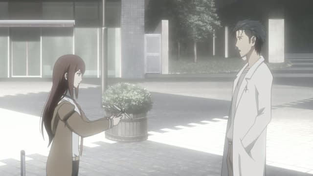 Steins;Gate, Being Meltdown