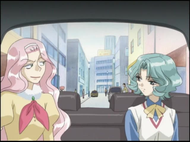Shin Shirayuki-hime Densetsu Pretear, Can't Protect Anyone Anymore