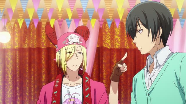 Grand Blue, First Time at a Women's University