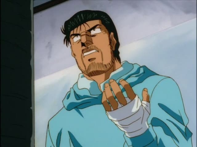 Hajime no Ippo: THE FIGHTING!, A Thing to Strive For