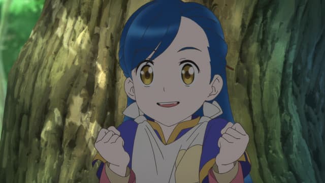 Honzuki no Gekokujou: Shisho ni Naru Tame ni wa Shudan wo Erandeiraremasen, Baptisms and Strange Fevers