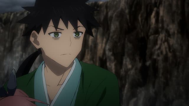 Sengoku Youko: Senma Konton-hen, Banshou-oh Descends