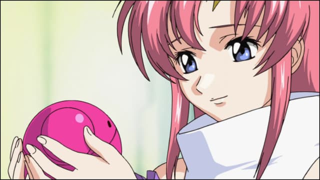 Kidou Senshi Gundam SEED, PHASE-09 The Fading Light