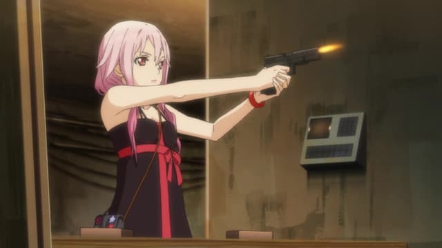 Guilty Crown, a preparation (Training)