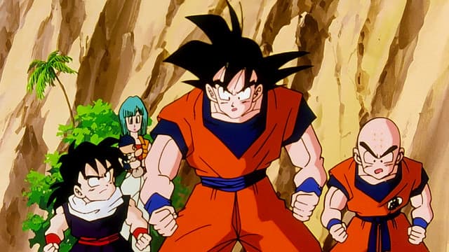 Dragon Ball Z, The Androids Appear