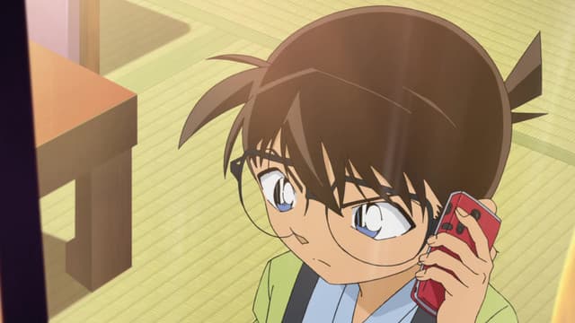 Meitantei Conan, A Day Without Conan
