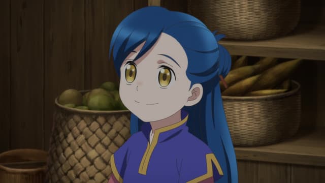 Honzuki no Gekokujou: Shisho ni Naru Tame ni wa Shudan wo Erandeiraremasen, The Choice to Be an Apprentice Priestess