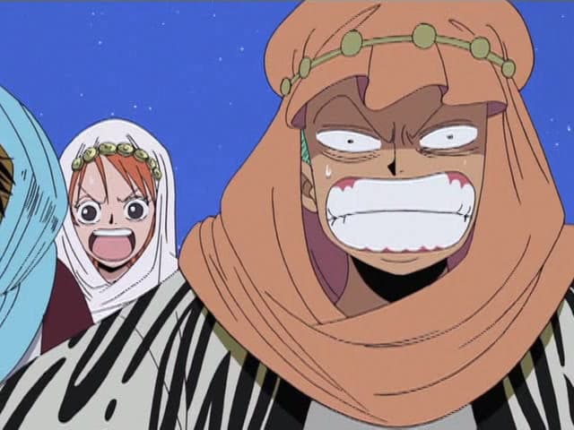 ONE PIECE, Spider's Cafe at 8 O'Clock! the Enemy Leaders Gather!