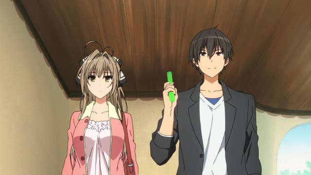 Amagi Brilliant Park, No Visitors!