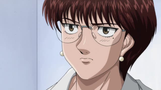 Hajime no Ippo: Rising, Words of Encouragement