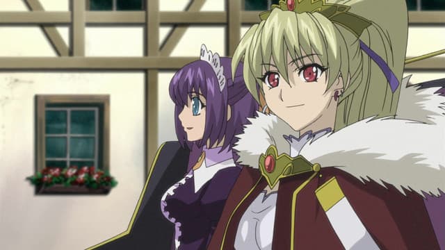 Murder Princess, Coronation