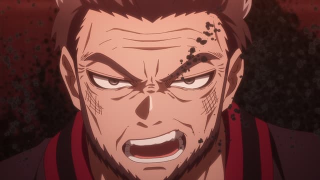 Tougen Anki, Oni's Blood