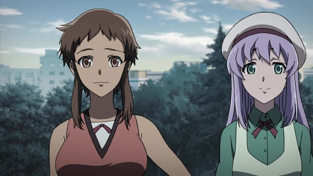 Mirai Nikki, Data Transfer