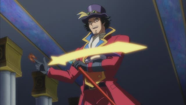 Yu☆Gi☆Oh! ARC-V, The Day the Devil Was Born