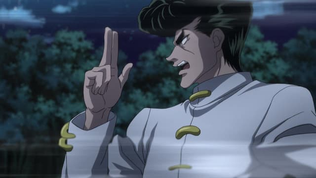 HUNTER×HUNTER (2011), Compassion and Strength