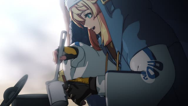 GUILTY GEAR STRIVE: DUAL RULERS, King of Gears