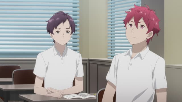 Gunjou no Fanfare, Let Go of the Reins