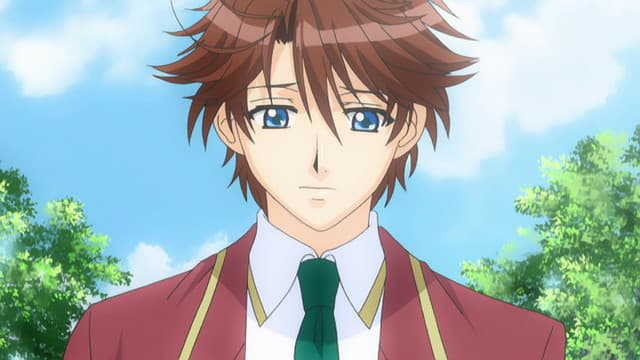 Gakuen Heaven, Circulating Letter.  Wavering Feelings