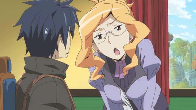 Log Horizon: Entaku Houkai, Swallow and Young Starling