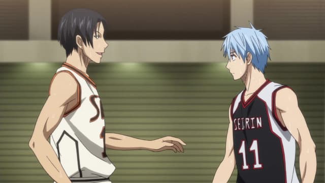 Kuroko no Basket: Winter Cup Soushuu-hen - Namida no Saki e, That's Not It