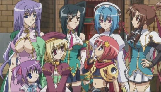 Koihime†Musou, Kan’u Accomplishes her Goal