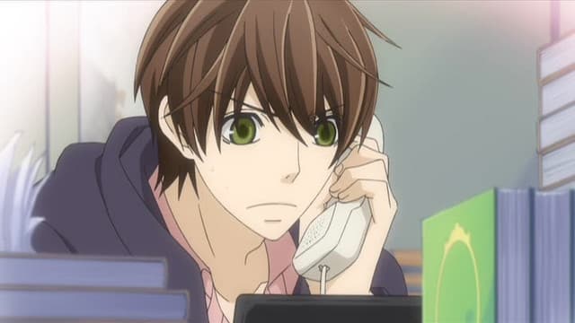 Sekaiichi Hatsukoi OVA, Adversity makes a man wise
