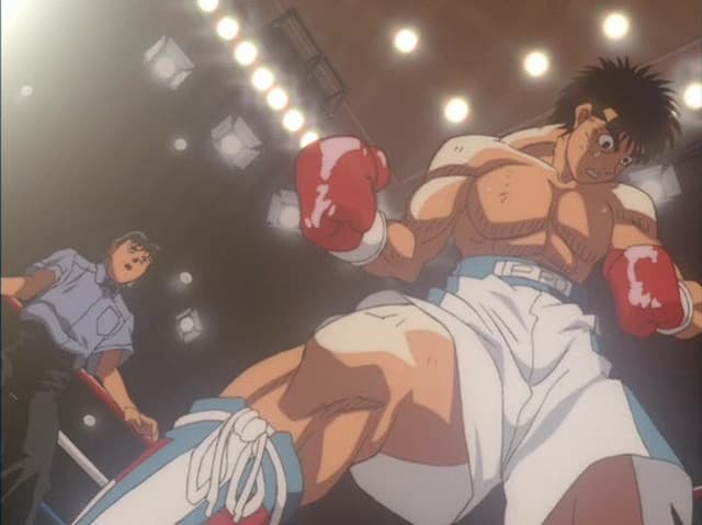 Hajime no Ippo: THE FIGHTING!, Traces of Intense Battles