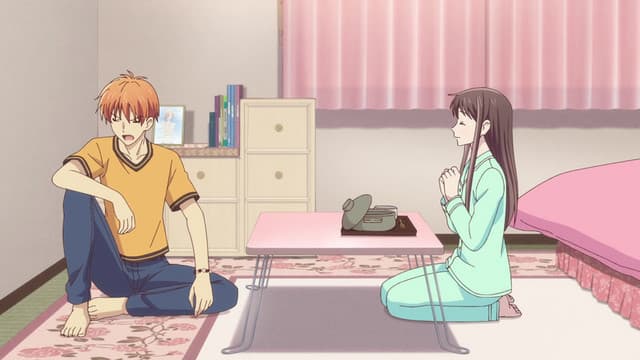 Fruits Basket: 2nd Season, You Look Well...