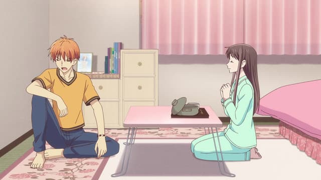 Fruits Basket: 1st Season, You Look Well...