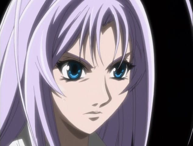 Tenjou Tenge, Yin & Yang