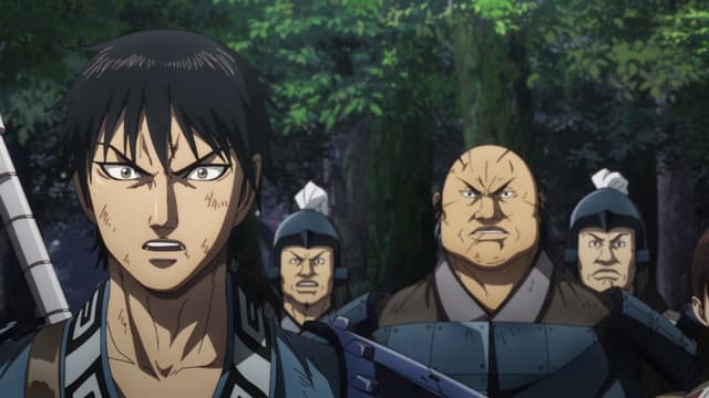 Kingdom 5th Season, Roar of Pride