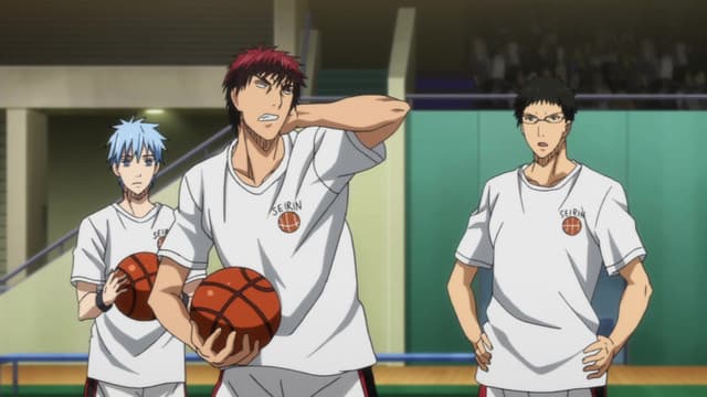 Kuroko no Basket: Winter Cup Soushuu-hen - Namida no Saki e, Now That I Think About It