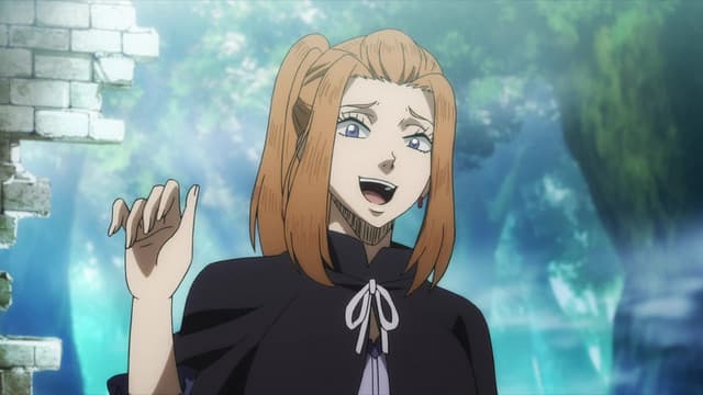 Black Clover, Battlefield Decision