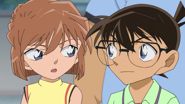 Meitantei Conan, The Cost of Likes (Part Two)