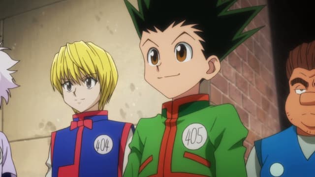 HUNTER×HUNTER (2011), Trick X To The X Trick