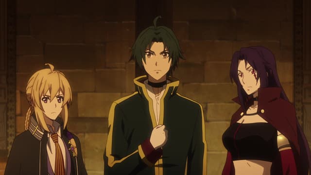 Grancrest Senki, To the Homeland