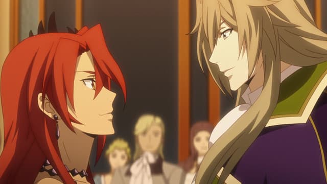 Grancrest Senki, March