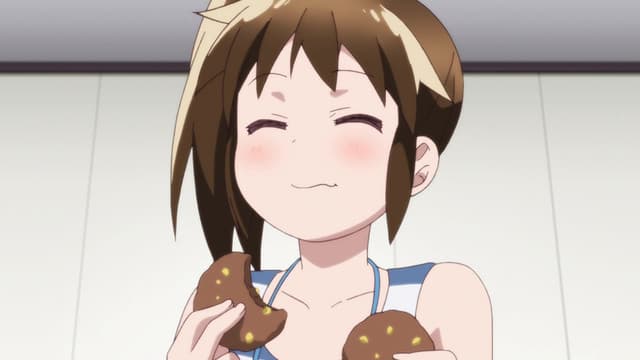 Mangirl!, We Just Haven't Given Our All Yet