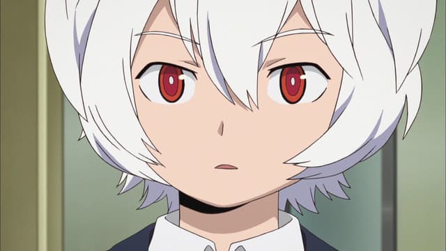 World Trigger 2nd Season, Visitor from the Other World