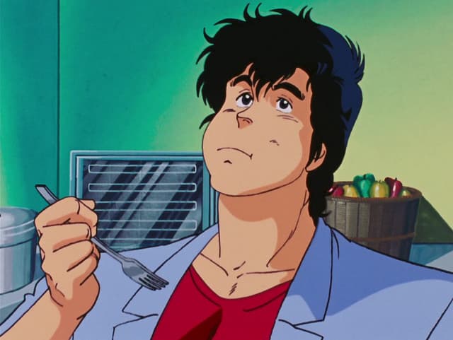 City Hunter: Hyakuman Doru no Inbou, 