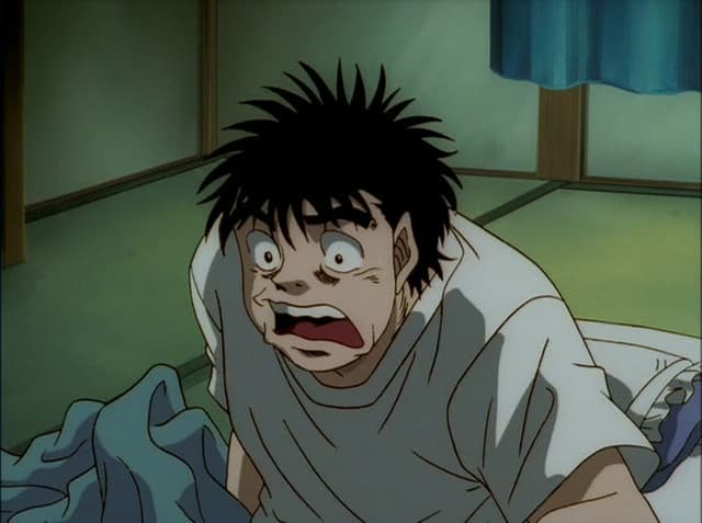 Hajime no Ippo: THE FIGHTING!, Comeback Anxiety