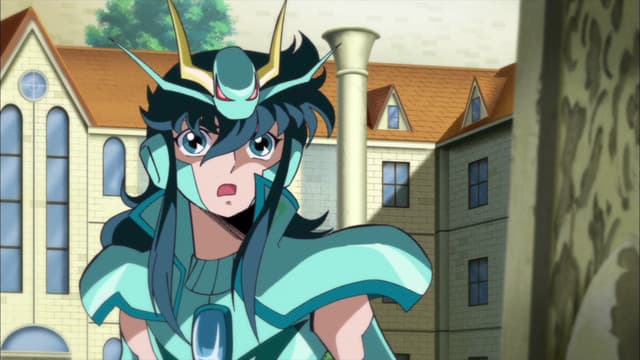 Saint Seiya Omega, Unknown Area! A Time for Meetings!