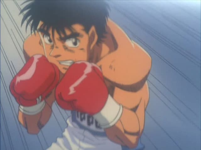 Hajime no Ippo: THE FIGHTING!, The Ring's Blind Spot