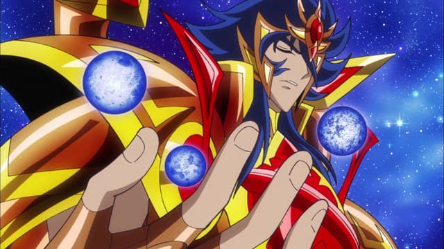 Saint Seiya Omega, The Last Battle! Go, Saints of Omega!