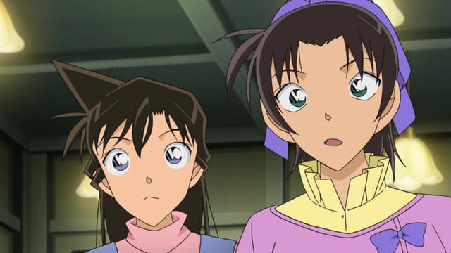 Meitantei Conan, Conan and Heiji's Nue Legend (Resolution Arc)